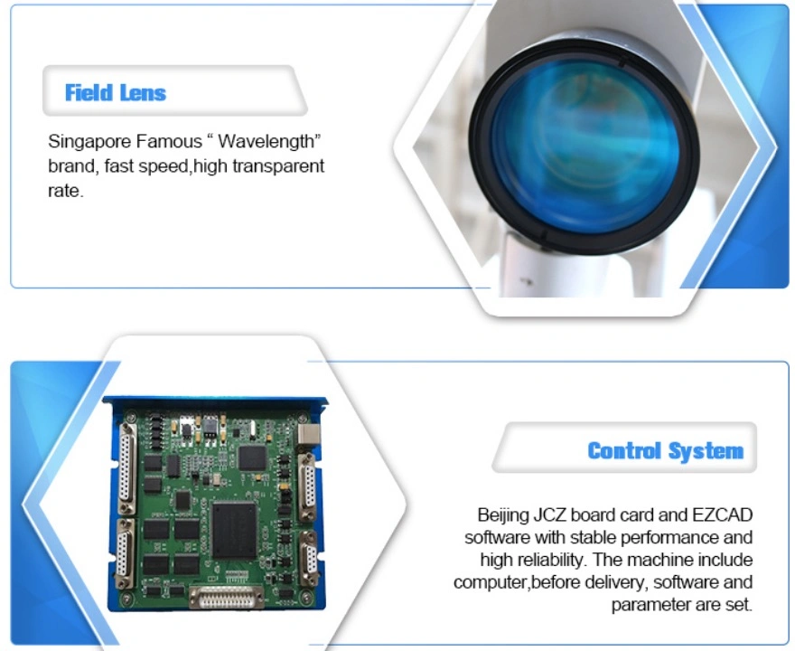 30W 50W 100W Desktop Dynamic Focus Jpt Mopa Fiber CO2 UV laser Jewellery Cutting Color Laser Marking 3D Printer Machine