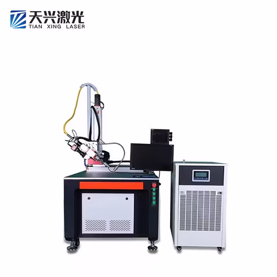 샘플 맞춤화 1000/1500/2000/3000W 모든 금속 및 희귀 금속 걸림/밀봉/스팟용 맞춤형 고속 플랫폼 및 휴대용 파이버 레이저 용접 기계